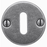 Bouvet - Key Hole Rosette - Rust 009