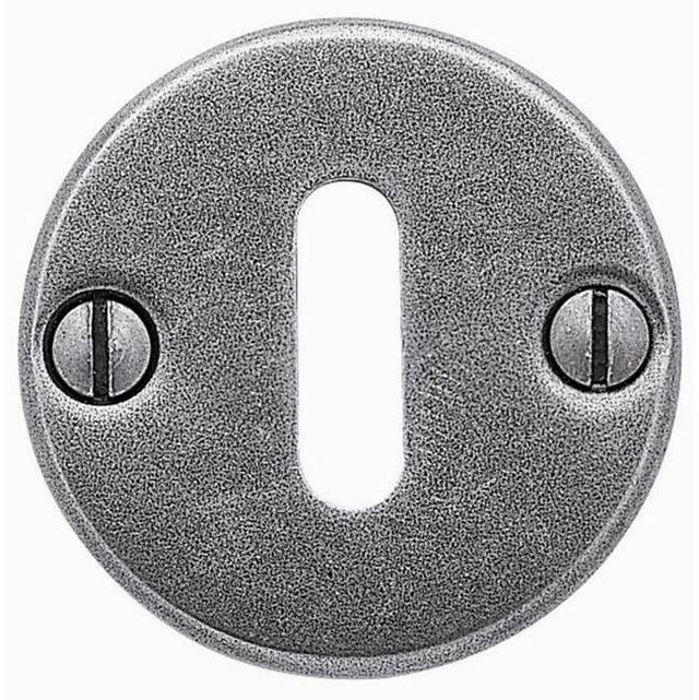 Bouvet - Key Hole Rosette - Rust 009