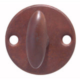 Bouvet - Rosette for Privacy Knob - Pewter 012
