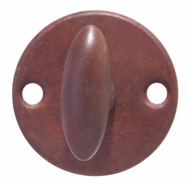 Bouvet - Rosette for Privacy Knob - Pewter 012