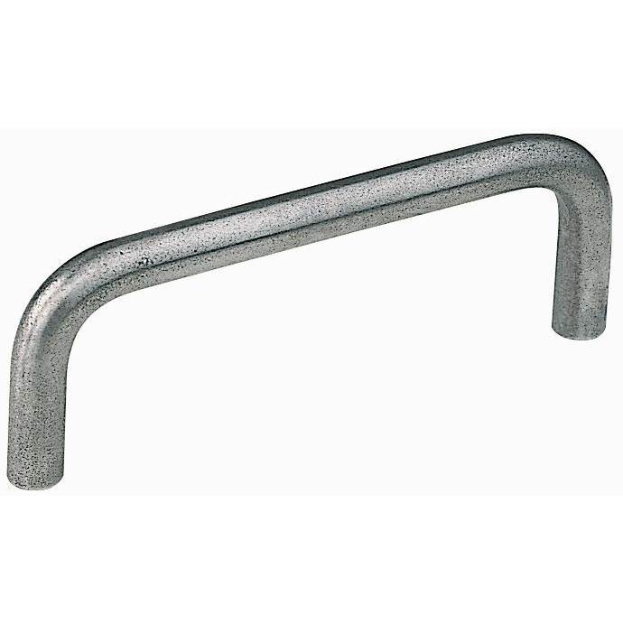 Bouvet - Cabinet Pull - Pewter 012