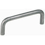 Bouvet - Cabinet Pull - Pewter 012