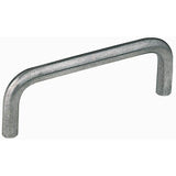 Bouvet - Cabinet Pull - Pewter 012