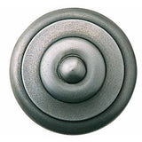 Bouvet - Round Classic Knob - Satin Antique Brass 056