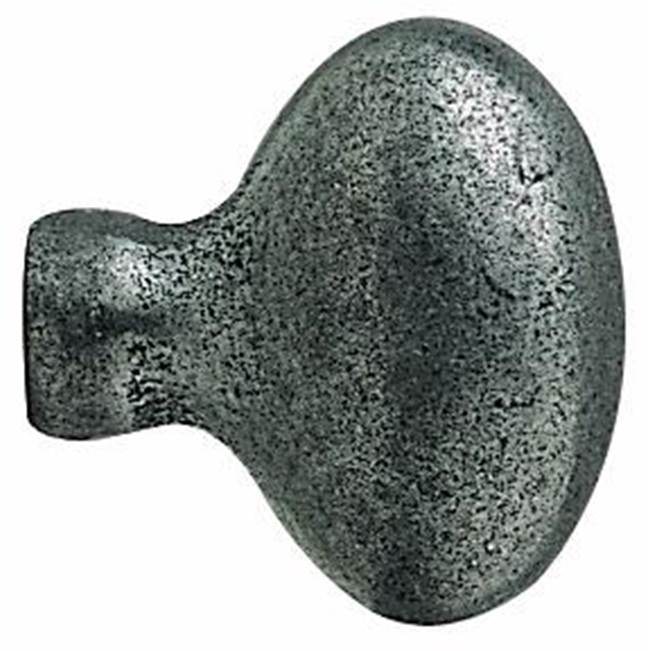 Oval Classic Knob