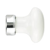 Round Porcelaine Knob