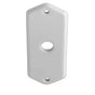 Bouvet - Porcelain Back Plate - White Porcelaine 008
