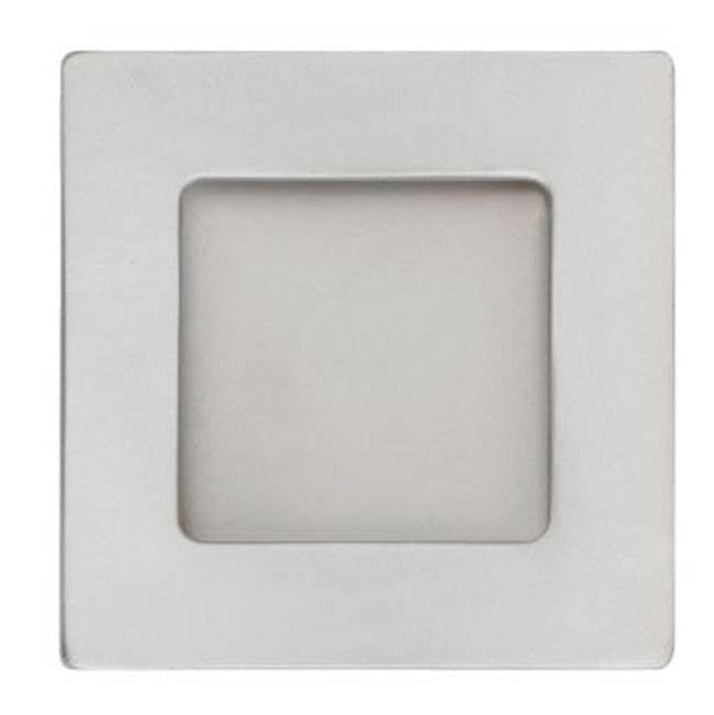 Bouvet - Flush pull - Satin Chrome 040