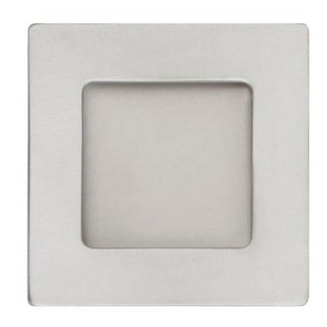 Bouvet - Flush pull - Satin Chrome 040