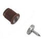 Bouvet - Magnetic Catch to Insert - Natural Steel 003