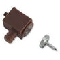 Bouvet - Surface Magnetic Catch - Natural Steel 003