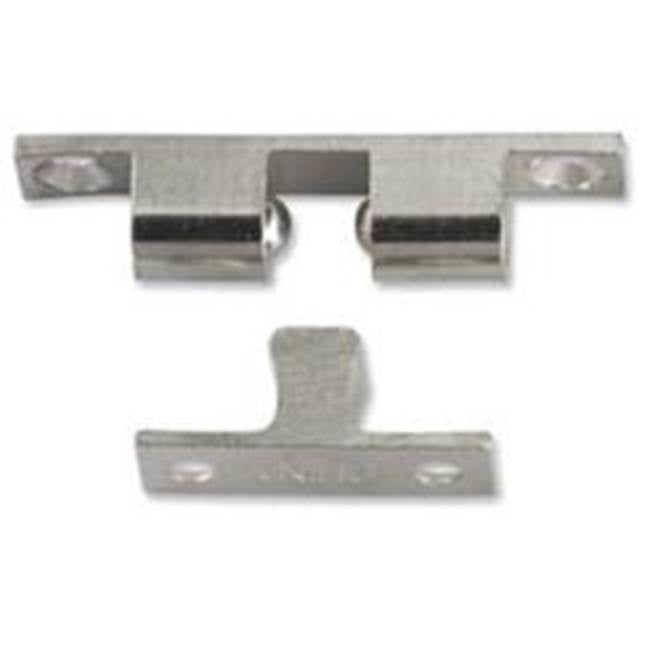 Bouvet - Pressure Latch - Polished Brass 052