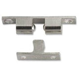 Bouvet - Pressure Latch - Polished Brass 052