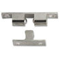 Bouvet - Pressure Latch - Polished Brass 052