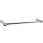 Bouvet - Towel Bar (without rosettes) - Pewter 012