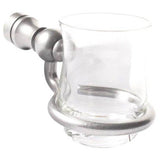 Bouvet - Tumbler Holder (without rosette) - Pewter 012