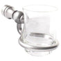 Bouvet - Tumbler Holder (without rosette) - Pewter 012