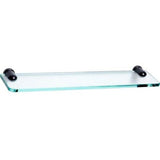 Bouvet - Shelf Support (without rosettes ) - Pewter 012