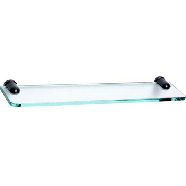Bouvet - Shelf Support (without rosettes ) - Pewter 012