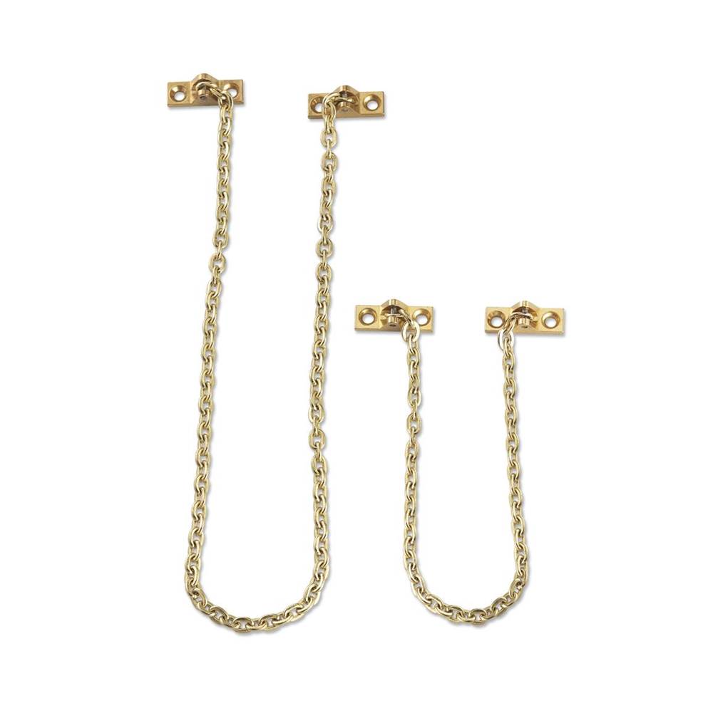 Bouvet - Chest Chain - Polished Brass 052