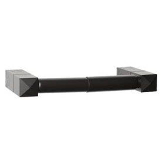 Bouvet - Tissue Holder (without rosette) - Pewter 012