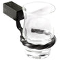 Bouvet - Tumbler Holder (without rosette) - Pewter 012