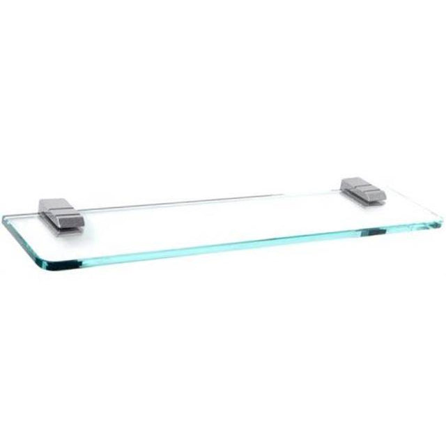 Bouvet - Shelf Support (without rosettes) - Pewter 012