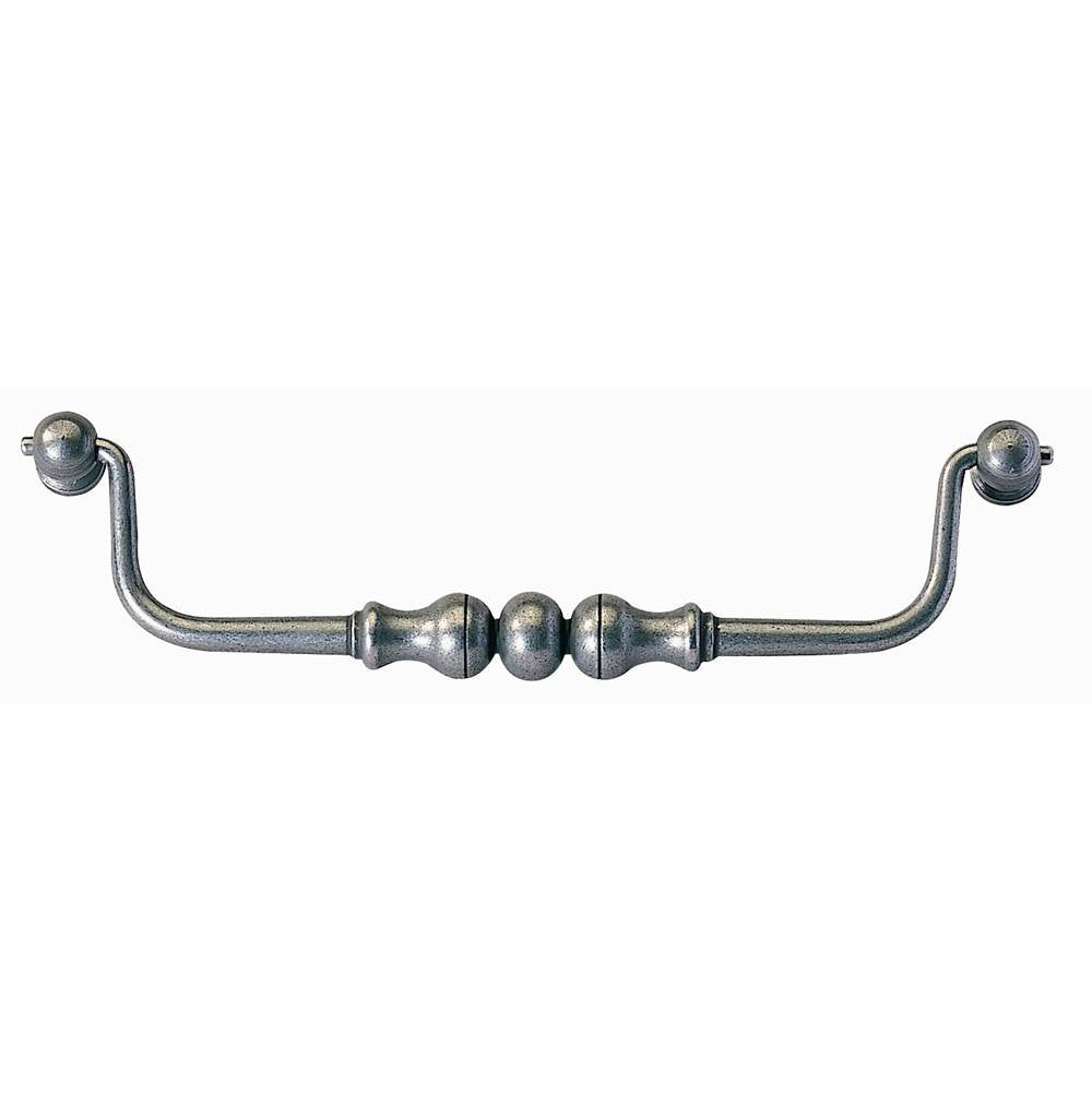 Bouvet - Drop Pull - Pewter 012