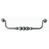 Bouvet - Drop Pull - Pewter 012