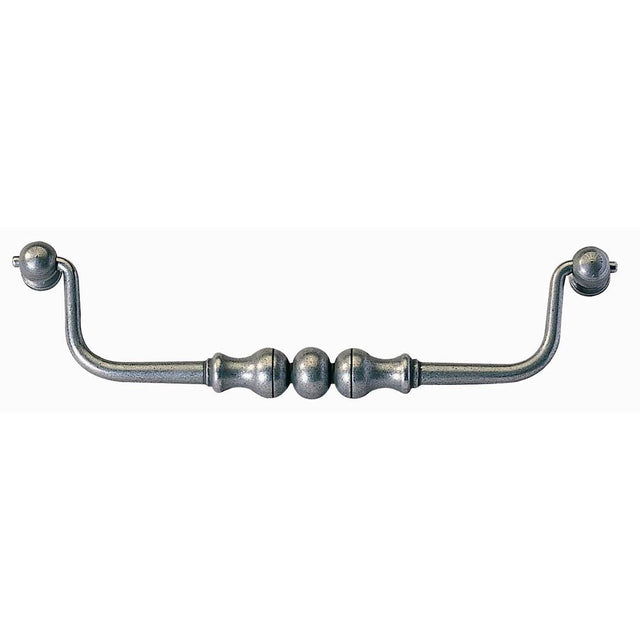 Bouvet - Drop Pull - Pewter 012