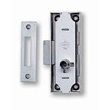 Bouvet - Cabinet Surface Lock - Natural Steel 003