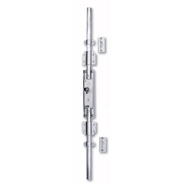 Bouvet - Rod Lock with Rod - Natural Steel 003