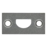 Bouvet - Mortise Strike for Cremone - Polished Laquered Brass 001