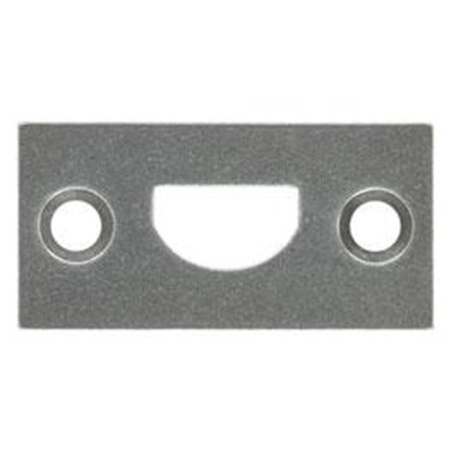 Bouvet - Mortise Strike for Cremone - Pewter 012