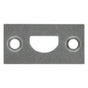 Bouvet - Mortise Strike for Cremone - Pewter 012