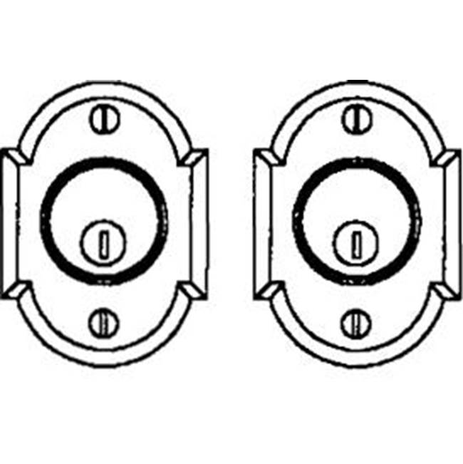 Bouvet - LaForge - Dead Bolt - Pewter 012
