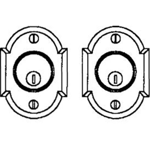 Bouvet - LaForge - Dead Bolt - Pewter 012