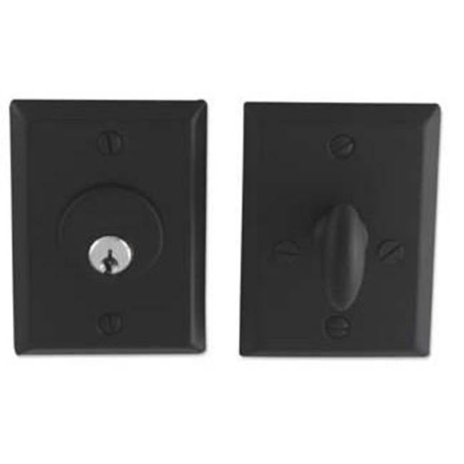 Bouvet - LaForge - Dead Bolt - Pewter 012