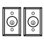 Bouvet - LaForge - Dead bolt - Pewter 012