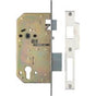 Bouvet - Mortise Lock - Cylinder - Polished Laquered Brass 001