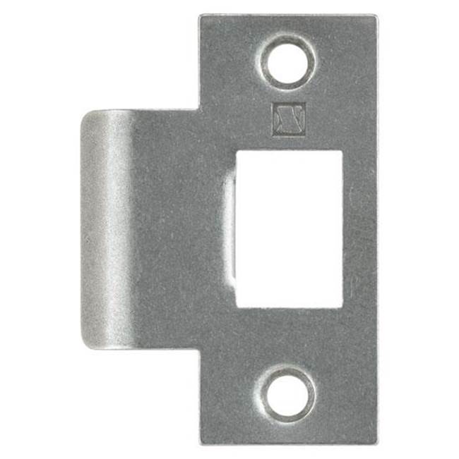 Bouvet - Latch T Strike - Satin Antique Brass 056