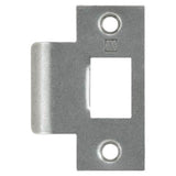 Bouvet - Latch T Strike - Satin Antique Brass 056