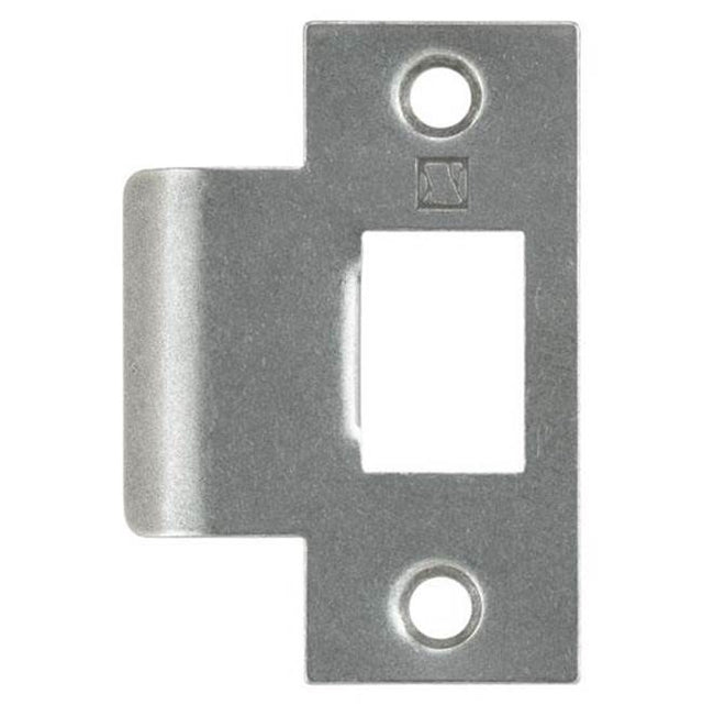 Bouvet - Latch T Strike - Satin Antique Brass 056