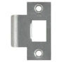 Bouvet - Latch T Strike - Satin Antique Brass 056