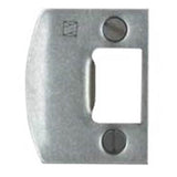 Bouvet - Latch D Strike - Satin Antique Brass 056