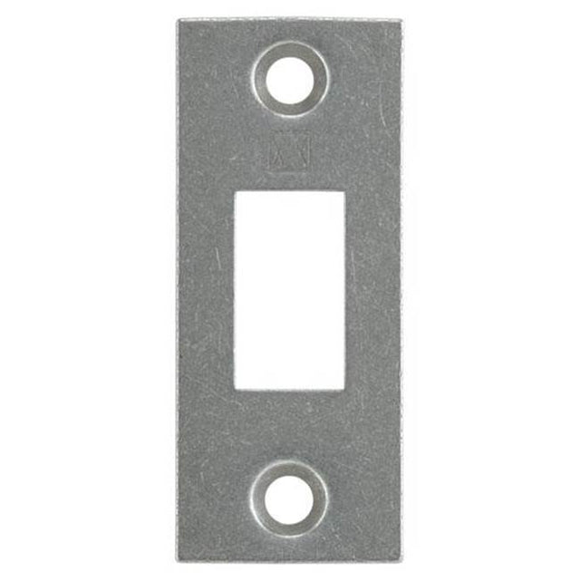 Bouvet - Privacy Latch Strike - Satin Antique Brass 056