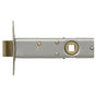 Bouvet - Passage Latch for Knob - Satin Antique Brass 056
