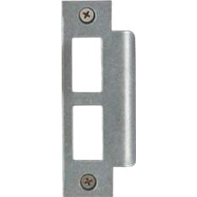 Bouvet - Strike for Mortise Lock - Satin Antique Brass 056