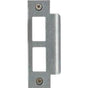 Bouvet - Strike for Mortise Lock - Satin Antique Brass 056