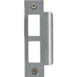 Bouvet - Strike for Mortise Lock - Satin Antique Brass 056